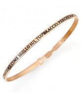 Bracelet Amen Woman Amore in Silver SC008-S - SC008-S